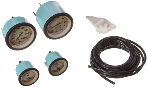 Sahara 4 Gauge OB Kit Sierra International 69703P
