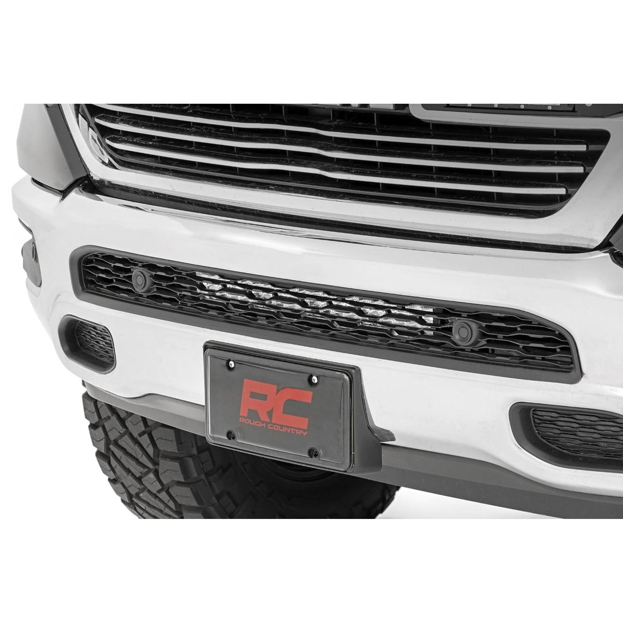 20" Rough Country Dual Spectrum Series LED Bumper Kit for 19-24 Ram 1500-80779