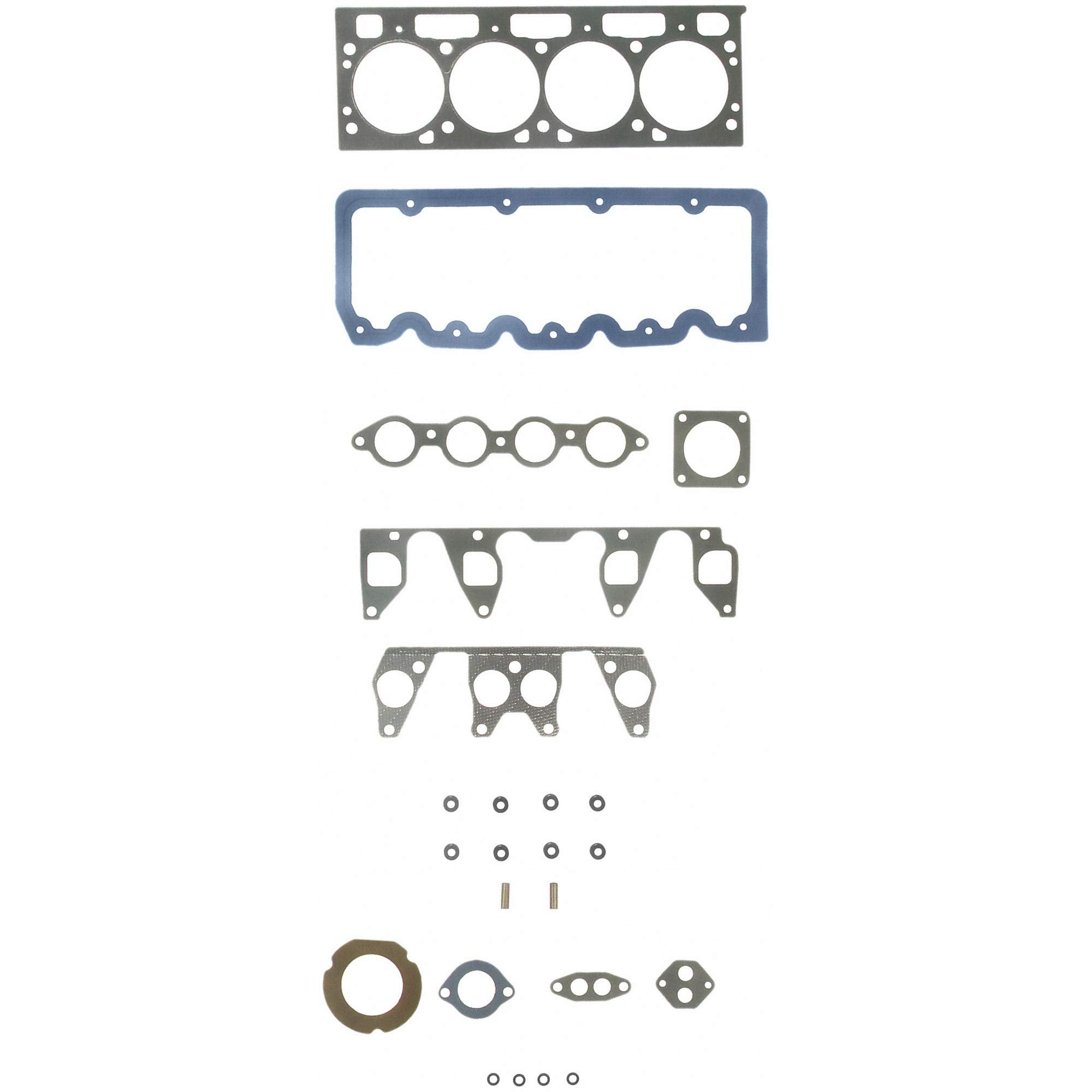 HS FEL-PRO 9195 PT-4 Head Gasket Set