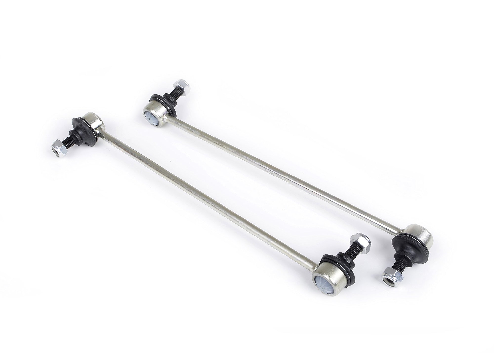 Black Nolathane REV010.0036 Sway Bar Link Assembly (Front)