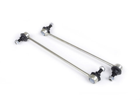 Black Nolathane REV010.0036 Sway Bar Link Assembly (Front)
