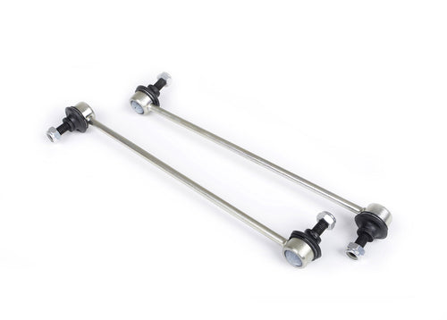 Black Nolathane REV010.0036 Sway Bar Link Assembly (Front)