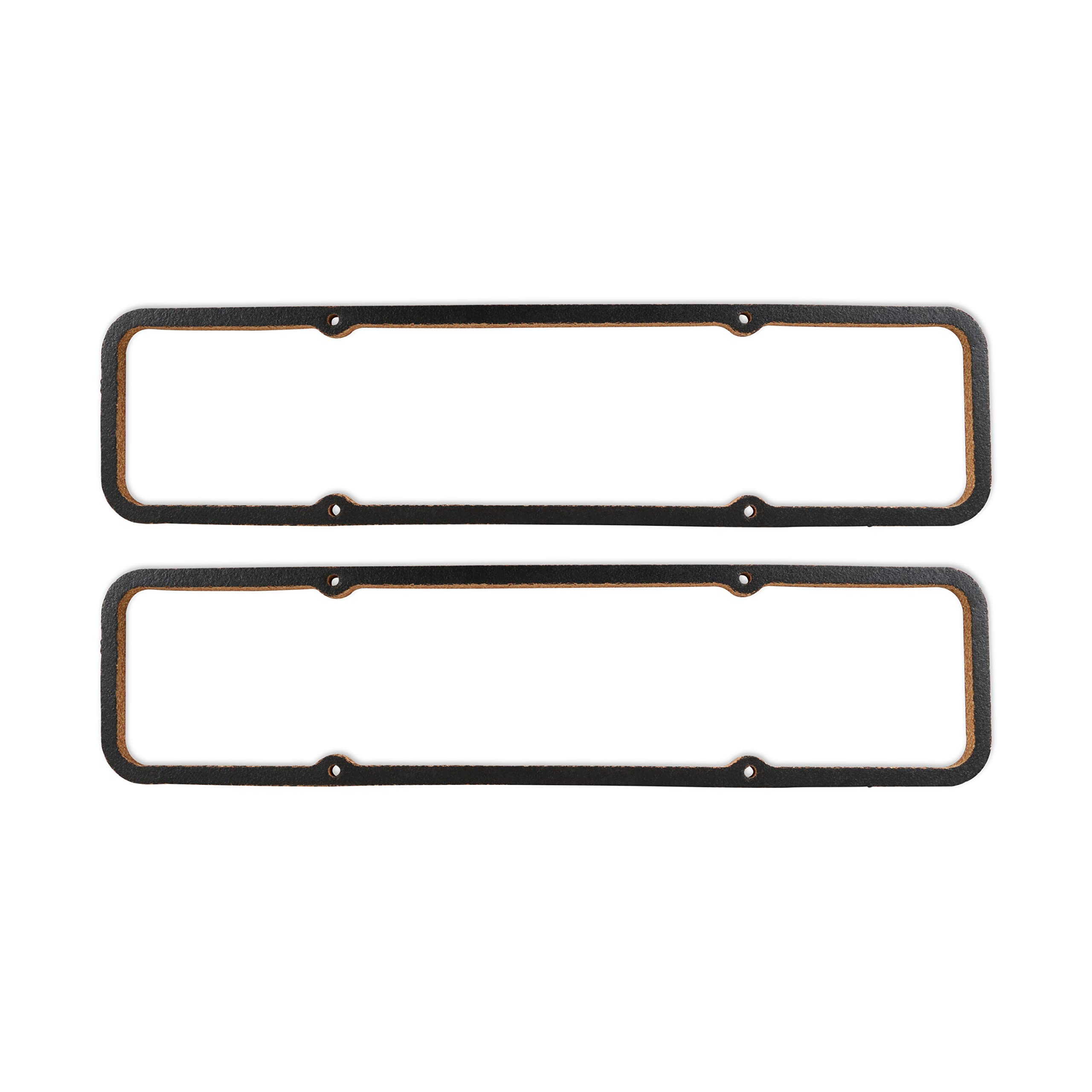 Ultra-Seal Mr. Gasket - 5861 Valve Cover Gaskets Sb Chev Thk , Black