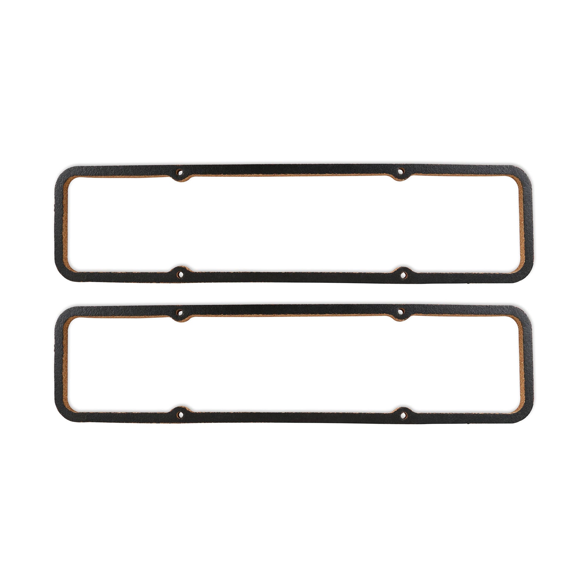 Ultra-Seal Mr. Gasket - 5861 Valve Cover Gaskets Sb Chev Thk , Black