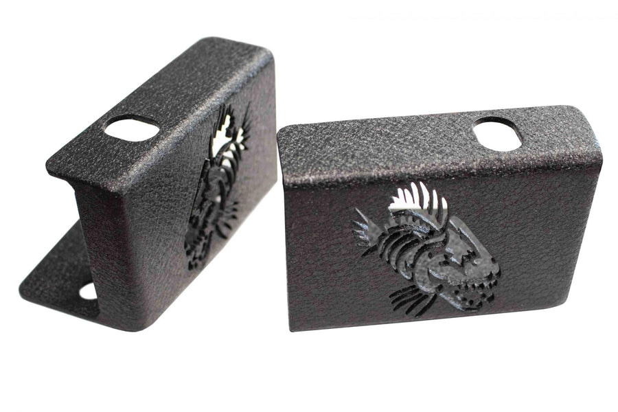 FB21313: Fishbone Offroad Tj Hi- Lift Jack Mount