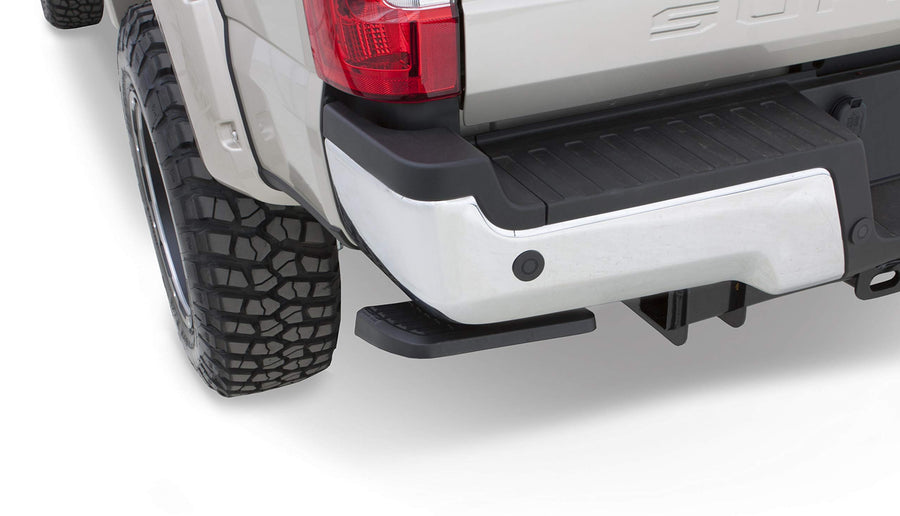 AMP Research RealTruck BedStep2 | 75416-01A | Fits 2019 - 2026 Chevrolet Silverado 1500 & GMC Sierra 1500; 2022 Silverado 1500 LD/LTD & GMC Sierra 1500 Limited (Mid/Long Bed Only