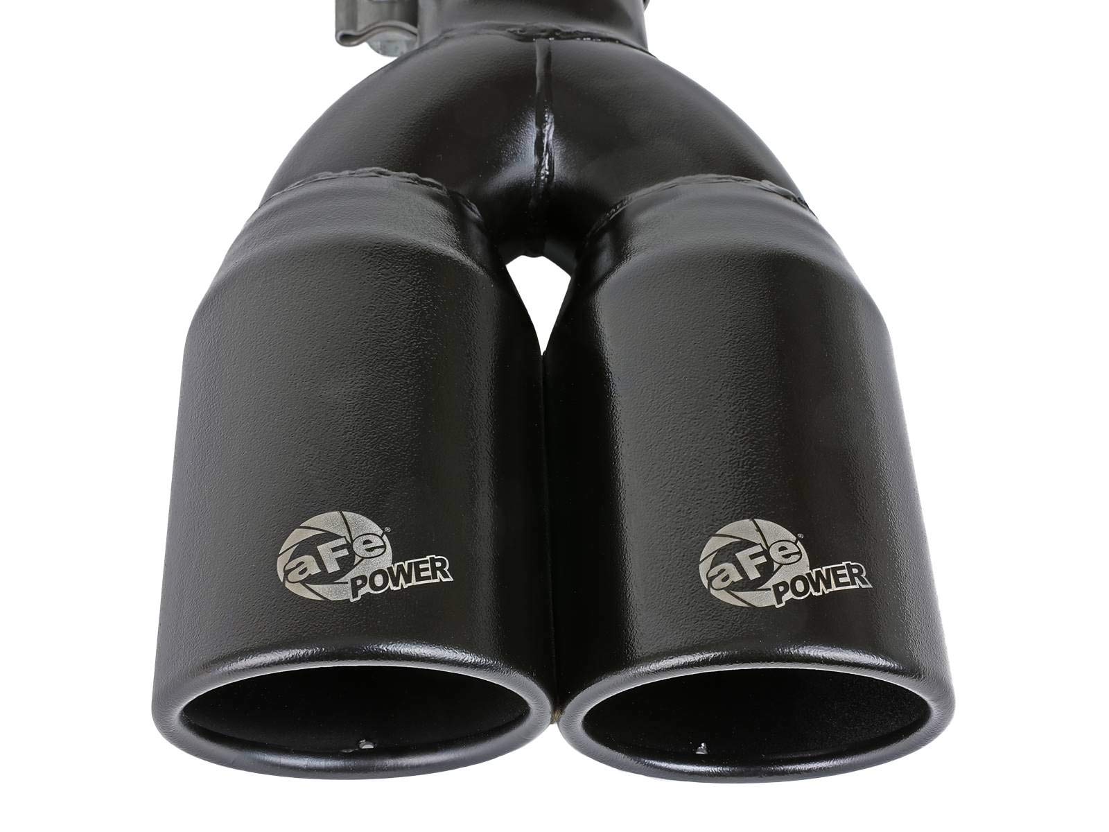 MACH Force-Xp Exhaust Tip aFe Power Black 49T25374-B12
