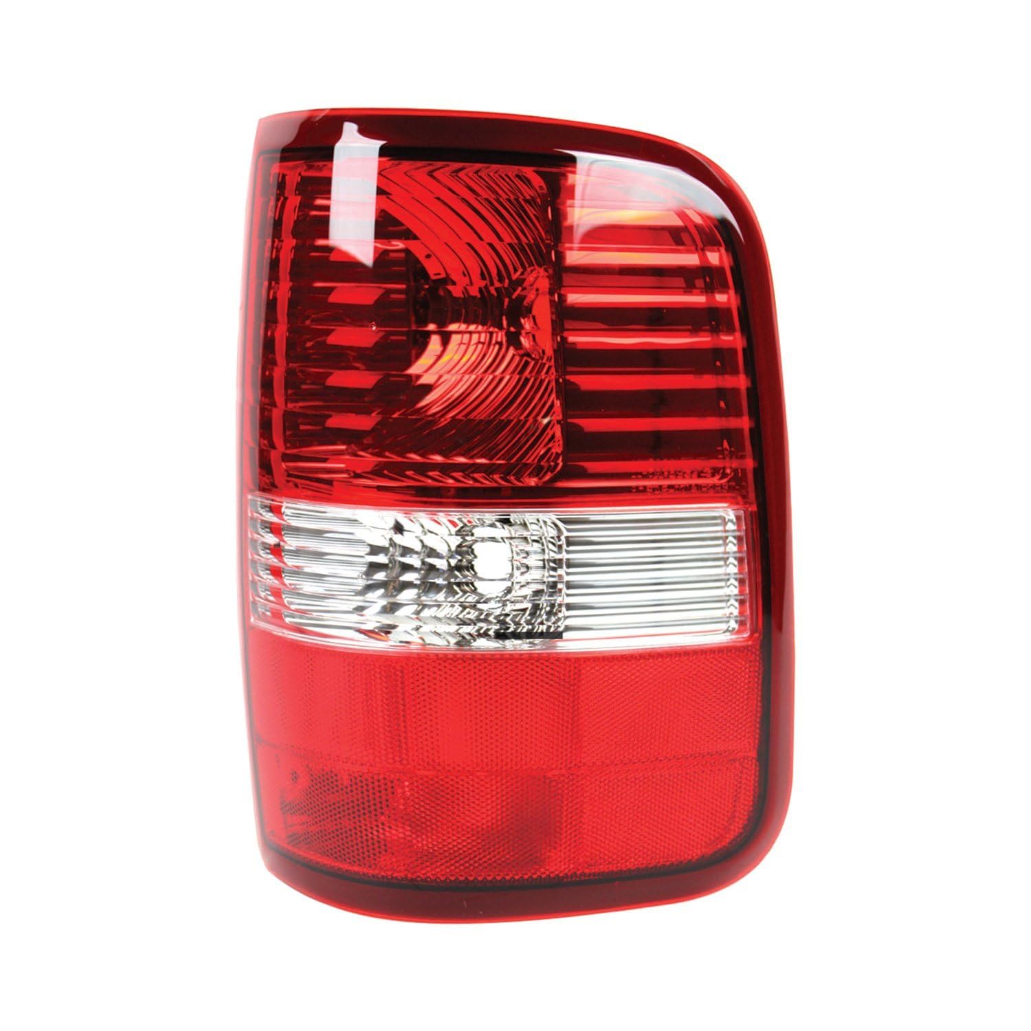 Keystone Tailamp Assembly Fo2801182, Styleside, Except Super Crew Cab, Passenger Side