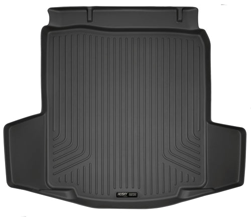 Weatherbeater Husky Liners Trunk Liner | Fits 2016 - 2021 Chevrolet Malibu | 1-pc Black - 42191