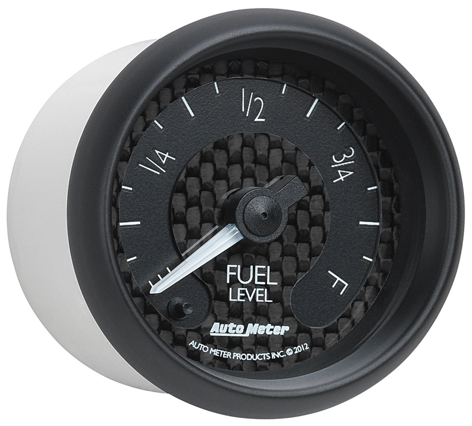GT Series Auto Meter Electric Programmable Fuel Level Gauge 8010