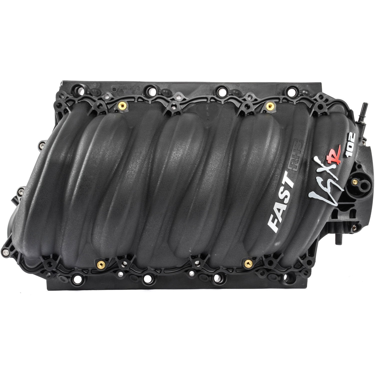 102mm FAST LSXr Intake Manifold for LS3/L92, Manifold 102mm