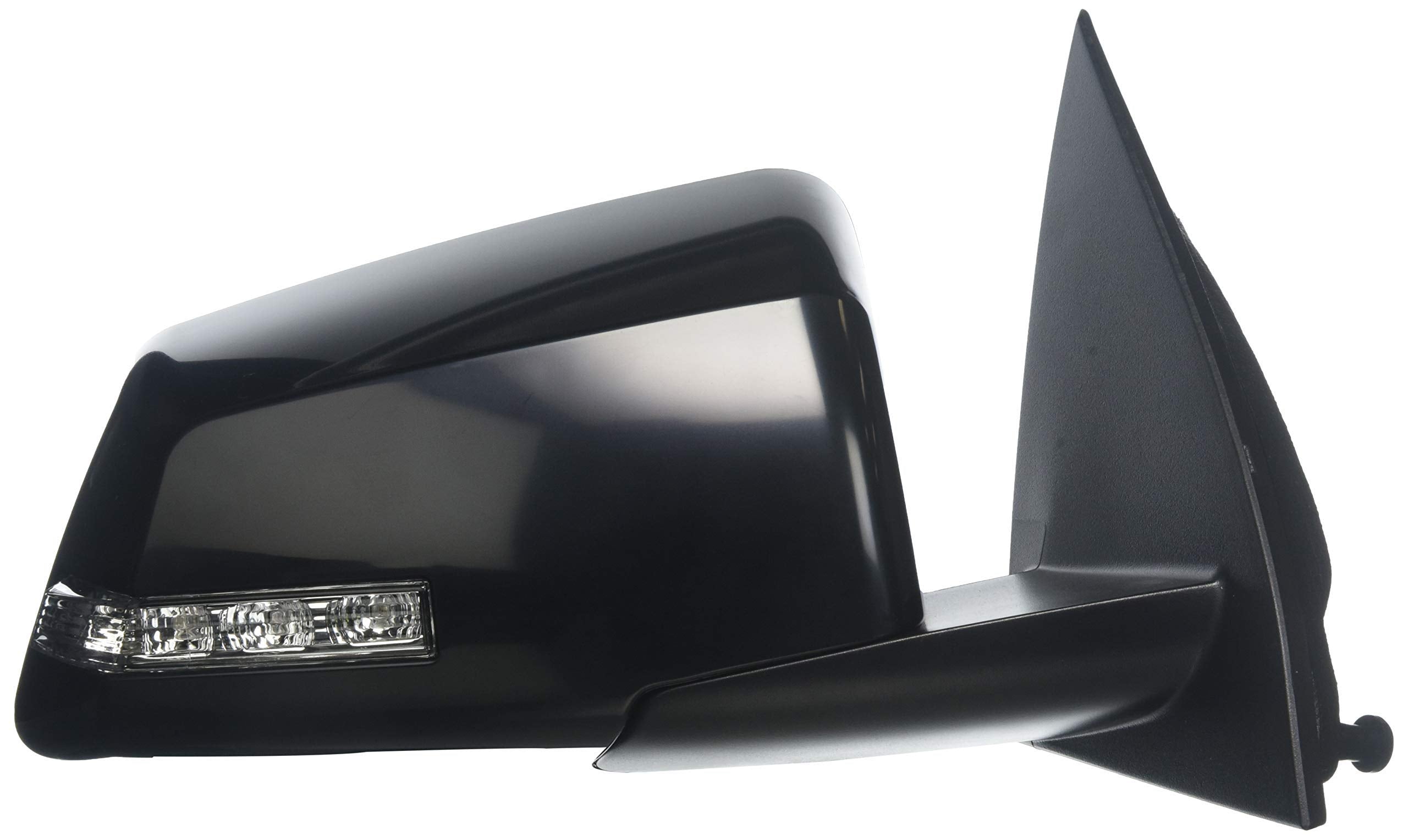 Right-Side TYC 2200041 Door Mirror Compatible with 2009-2015 Chevrolet Traverse
