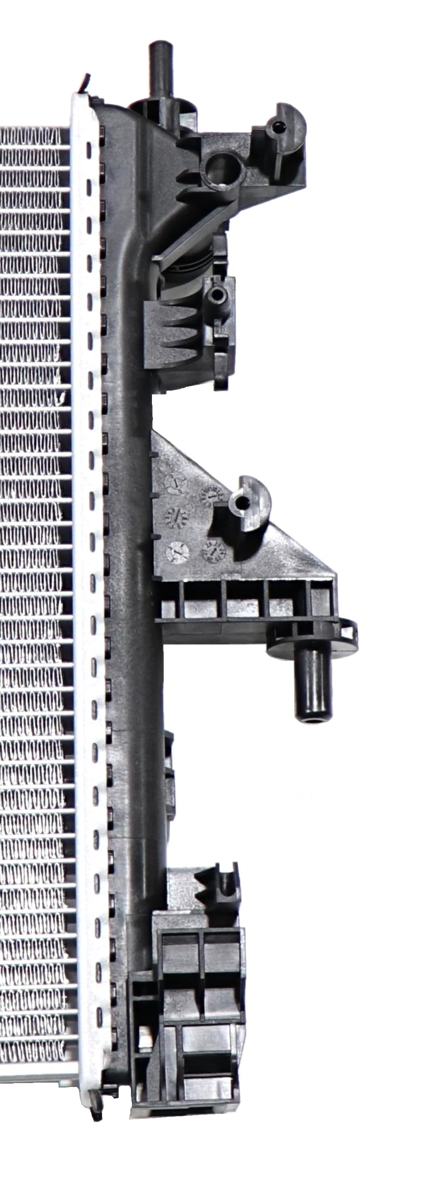 Radiator TYC Compatible with 2014-2016 Ram Promaster