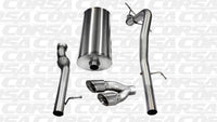 Cat-Back CORSA Exhaust System 14885