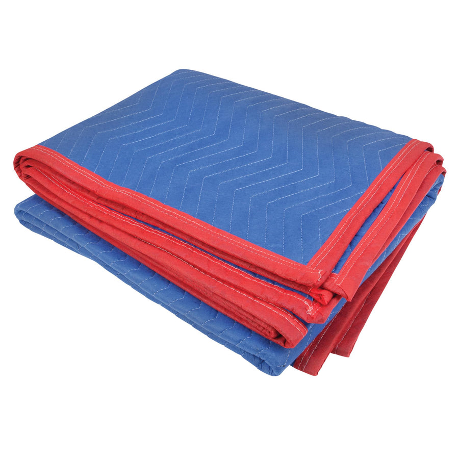 W6045 Performance Tool 72-Inch x 80-Inch Moving Blanket | Non-woven Polyester Shell | Cotton/Polyester Fill | Double Stitched Fabric