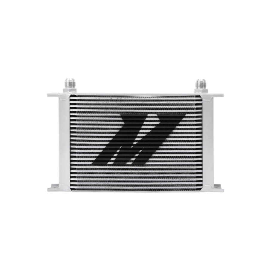 25 Row Mishimoto Universal Dual Pass Oil Cooler