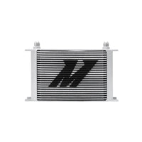 25 Row Mishimoto Universal Dual Pass Oil Cooler