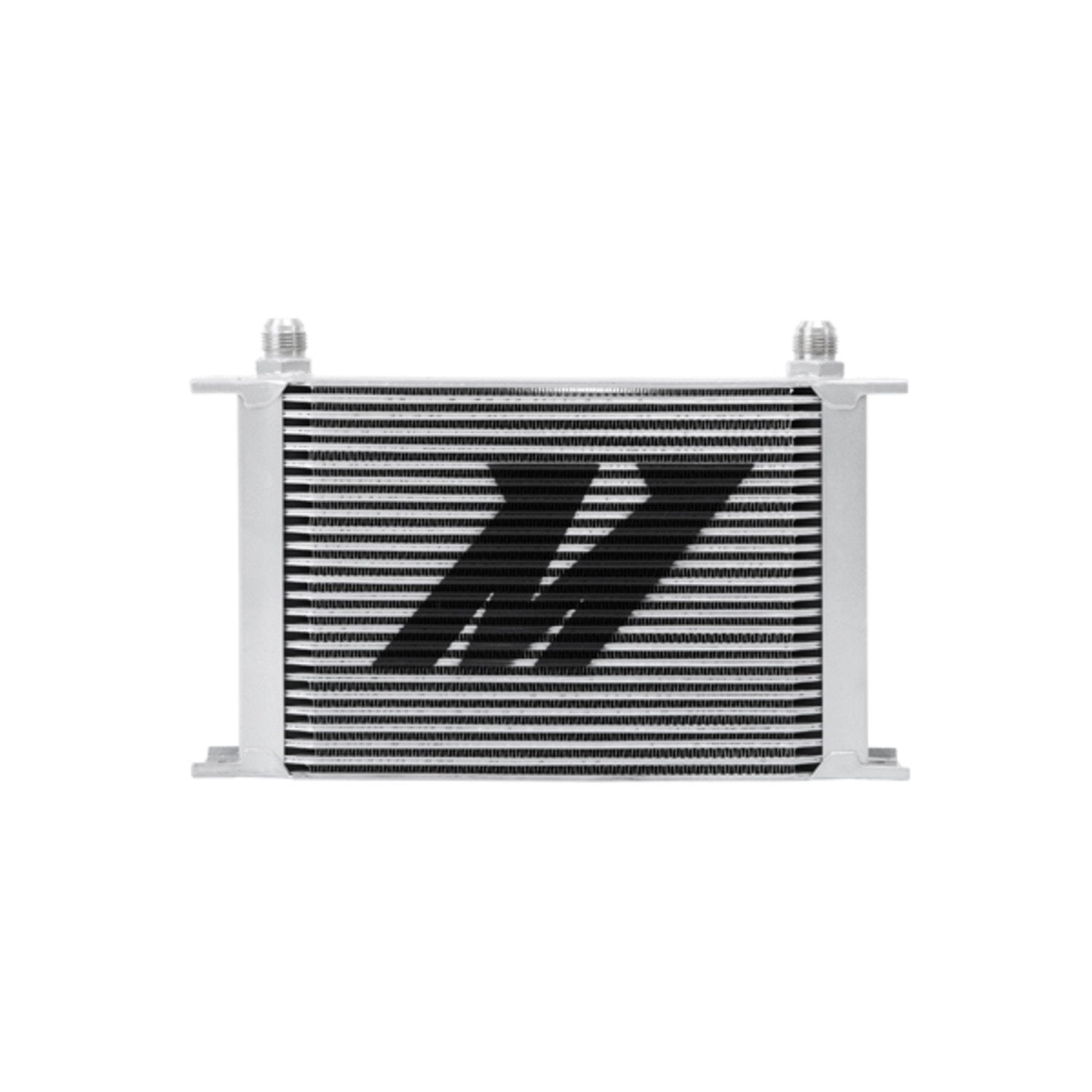 25 Row Mishimoto Universal Dual Pass Oil Cooler