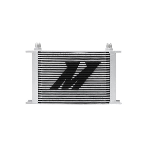 25 Row Mishimoto Universal Dual Pass Oil Cooler