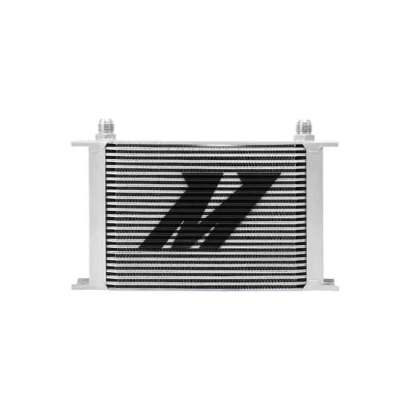 25 Row Mishimoto Universal Dual Pass Oil Cooler