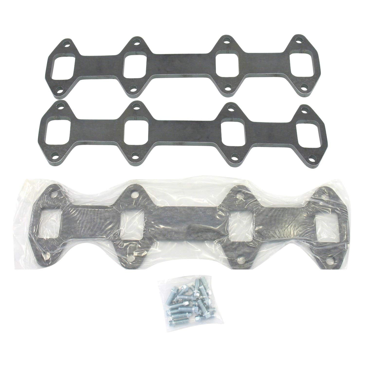 8-Bolt Header Flange Patriot Exhaust for Ford Truck FE