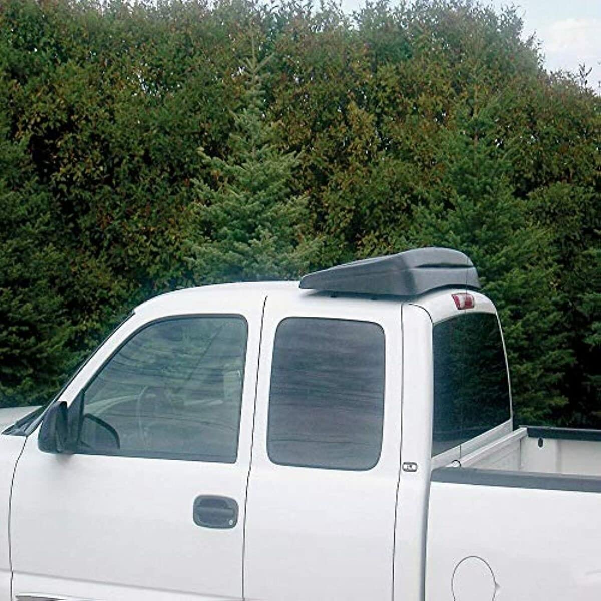 AeroShield ICON Wind Deflector WD600, Black