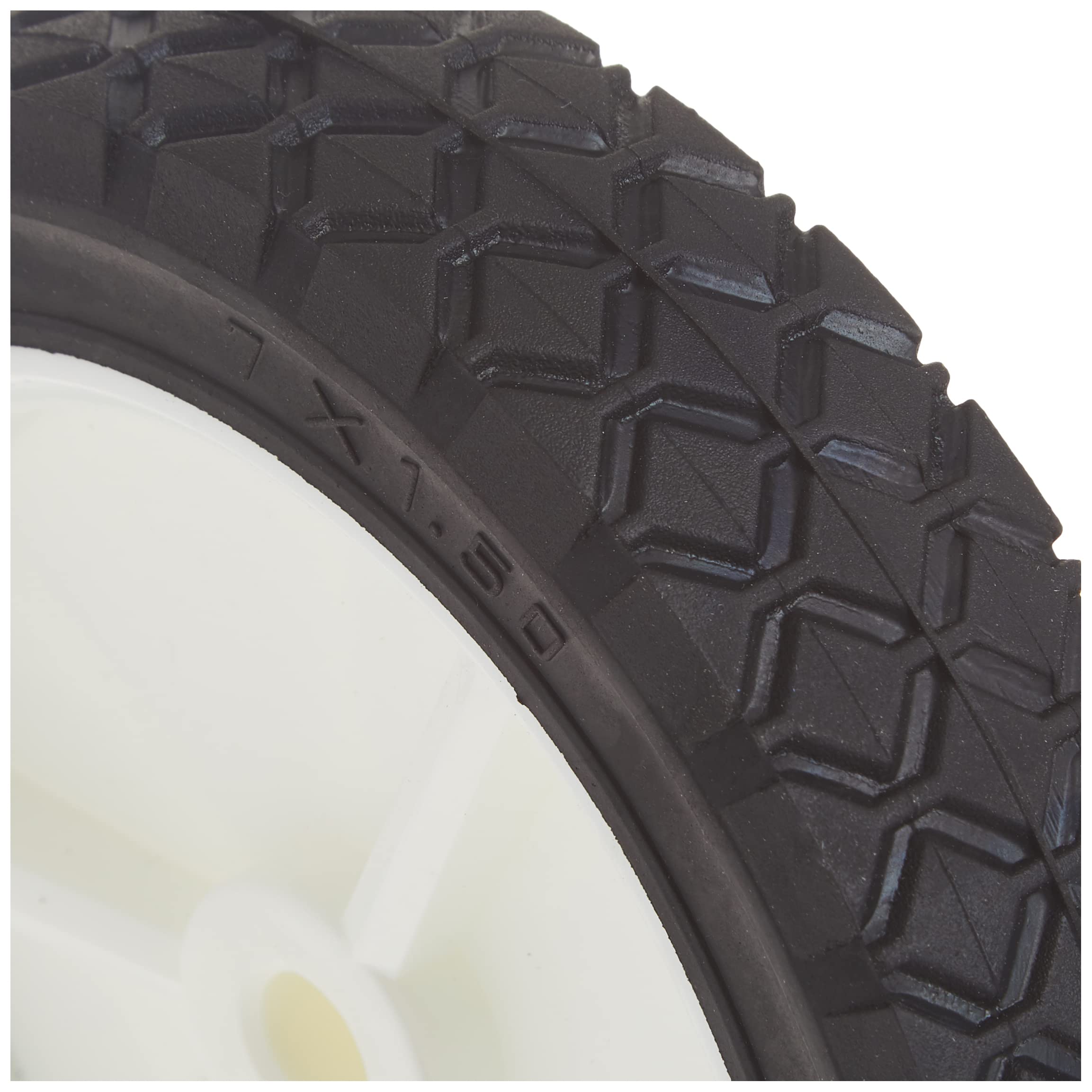 7-Inch Oregon Universal Wheel, 1.50-Inch Diamond Tread (72-107)