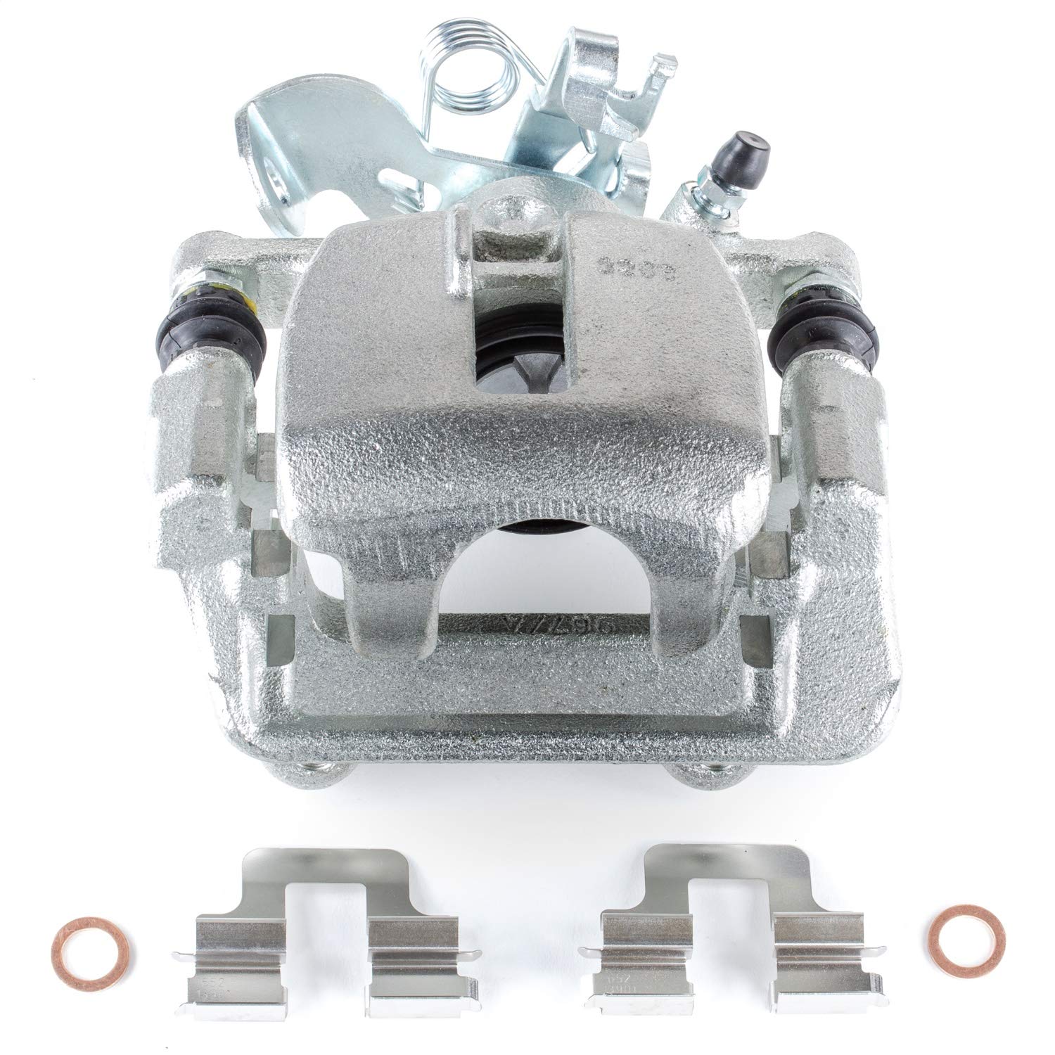 Power Stop Rear L3414 Right One Stock Replacement Brake Caliper For Audi A4 2005-2009, Audi A4 Quattro 2005-2009 [Model Specific]