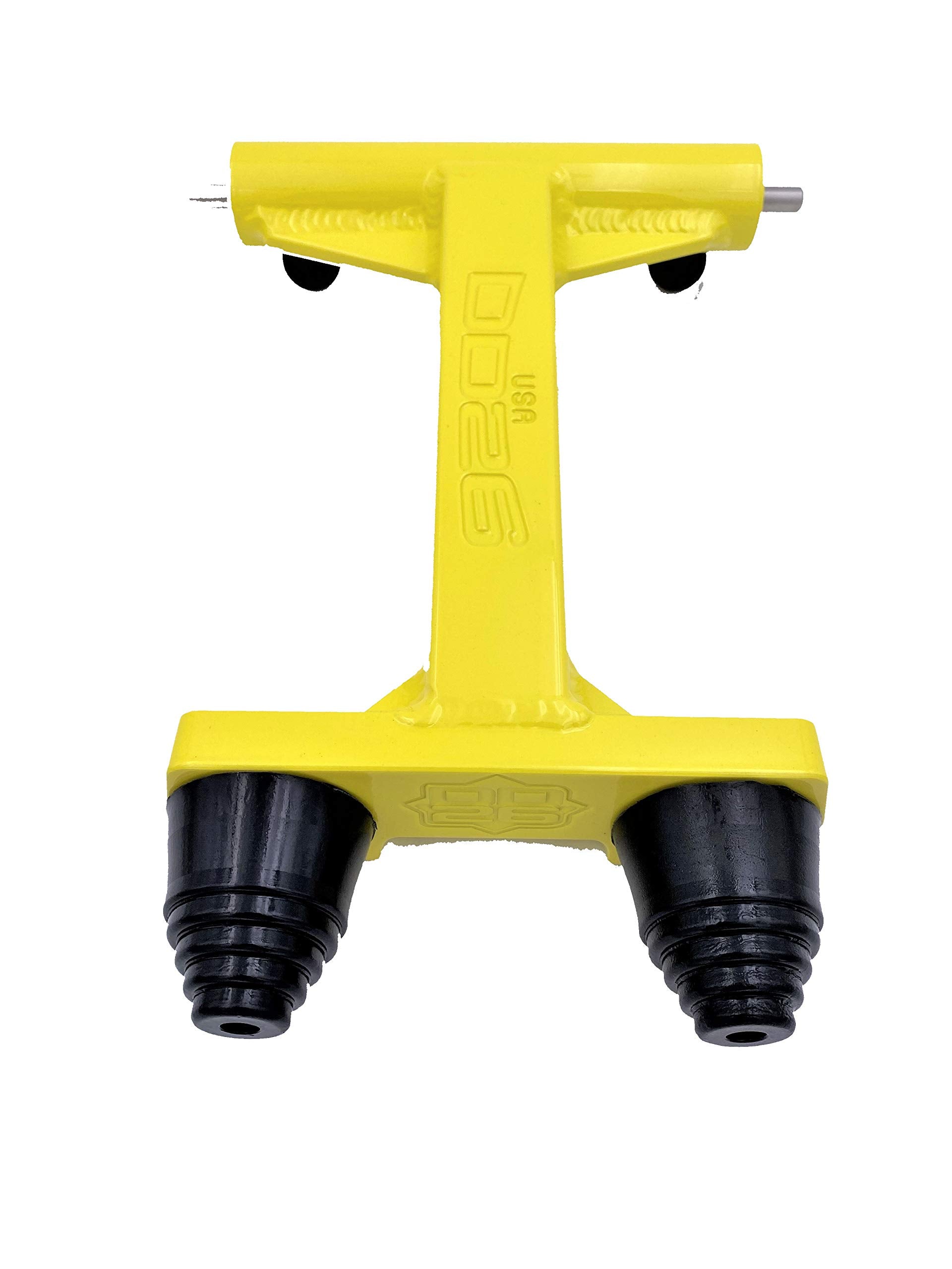 Yellow Motor Toter DD26 Fishing Motor Tote and Transom Saver fits Mercury 4-Stroke 75/90/115/175/200/225/250/300hp engines