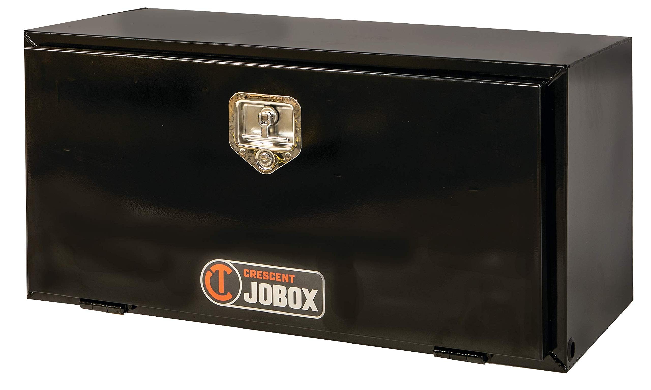 Crescent Jobox Black Steel Underbed Box 24" x 24" x 24" - 7924242