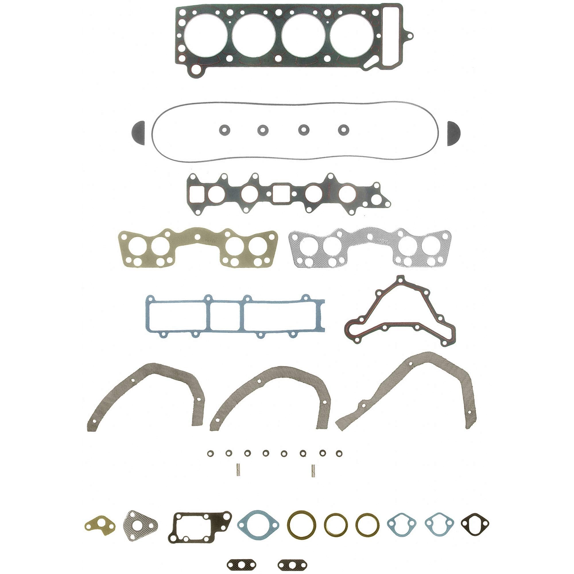 HS FEL-PRO 21187 PT-1 Head Gasket Set