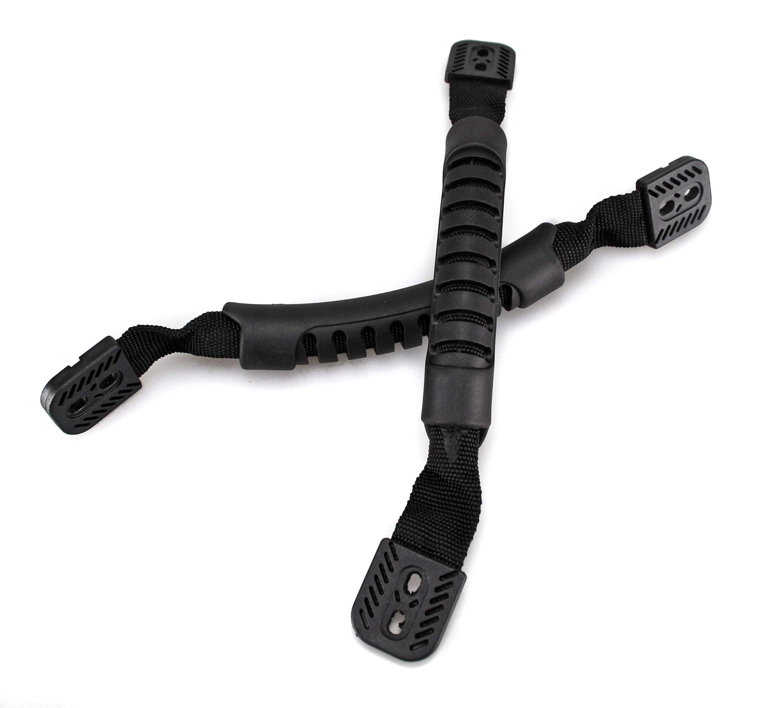 Rubber End Handle Kit YakGear - Pair 01-0056