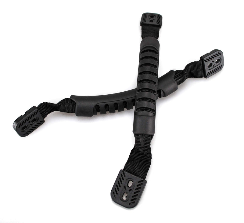 Rubber End Handle Kit YakGear - Pair 01-0056