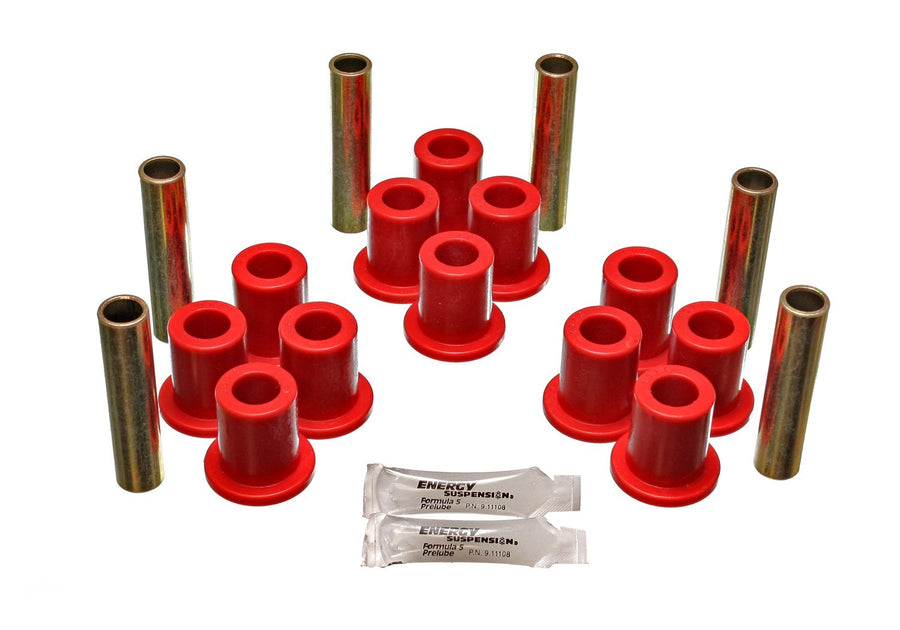4 WD FD FRT SPRING BUSHING SET