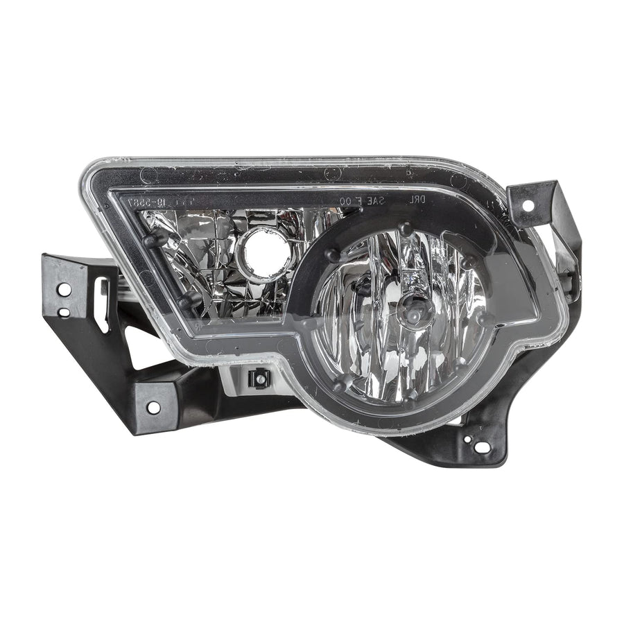 Left TYC Fog Light Assembly Compatible with 2002-2006 Chevrolet Avalanche