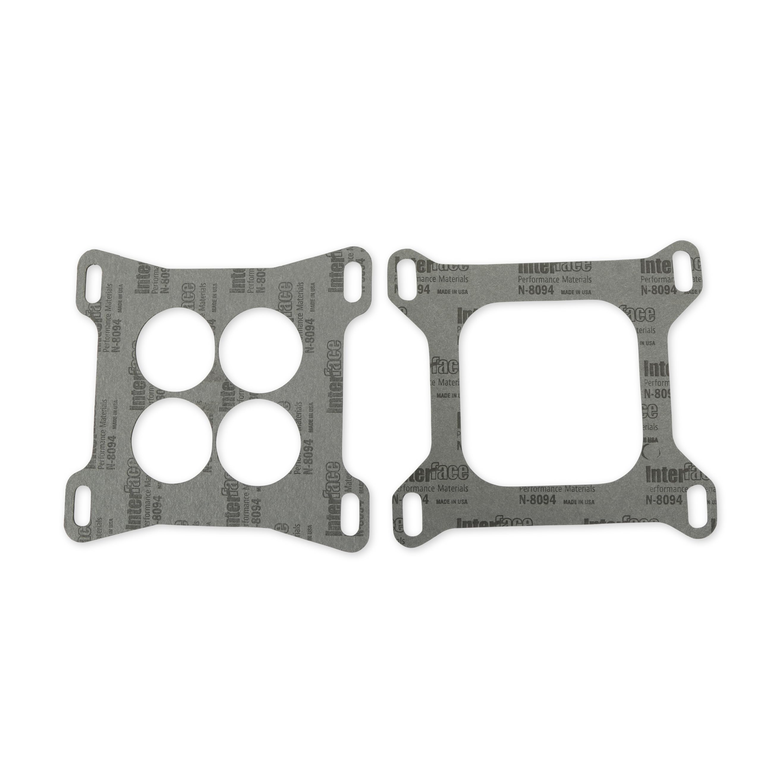 Sniper EFI Holley 520-2 SEALING PLATE EFI