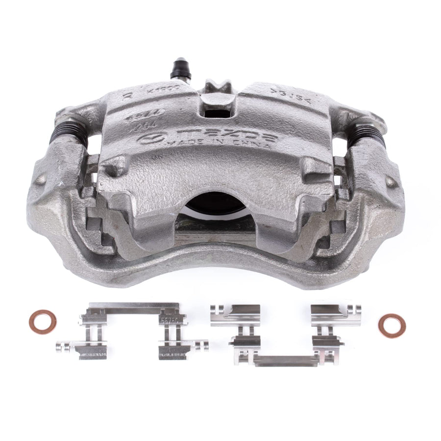 Power Stop L7159 Front Right One Stock Replacement Caliper For Mazda 3 2014-2016, Mazda CX-3 2016-2021 [Model Specific]