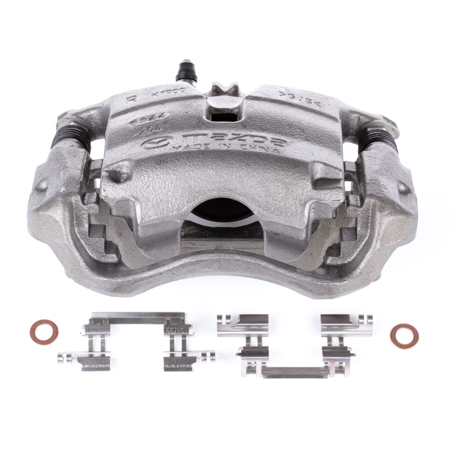 Power Stop L7159 Front Right One Stock Replacement Caliper For Mazda 3 2014-2016, Mazda CX-3 2016-2021 [Model Specific]