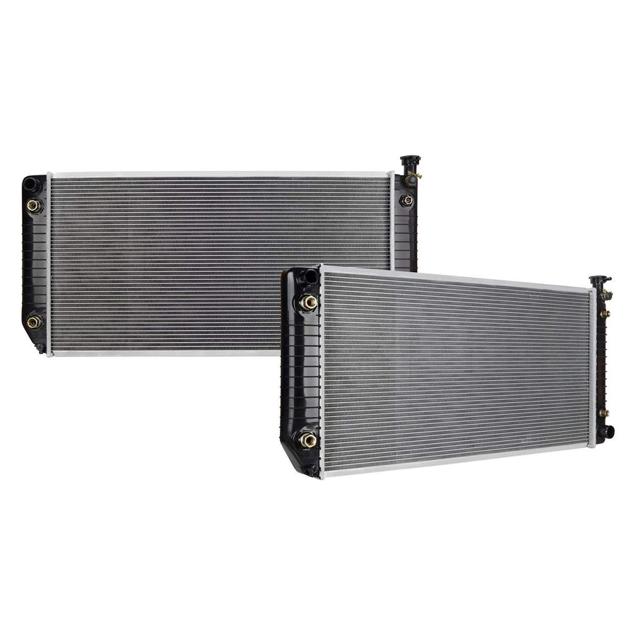Mishimoto New Radiator 1522 34" Wide 96-00 Chevy C1500 K1500 Escalade 5.7L