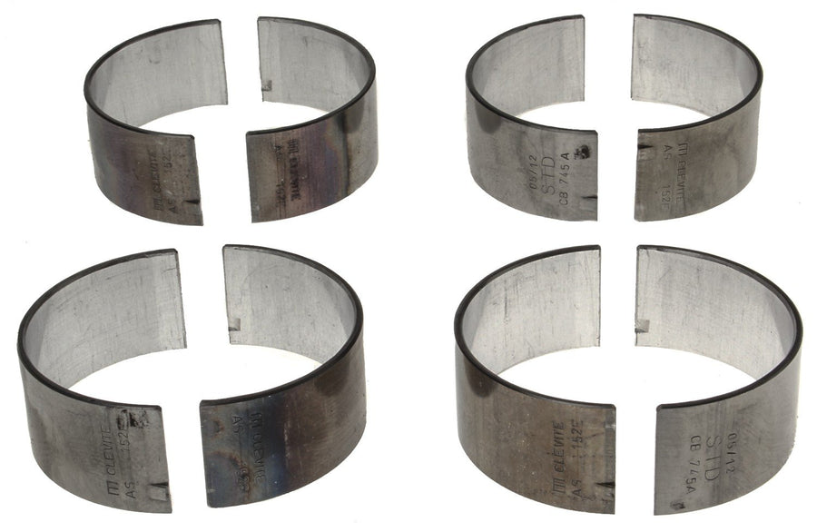 Clevite Engine CB-745A-40(4) Connecting Rod Bearing Set