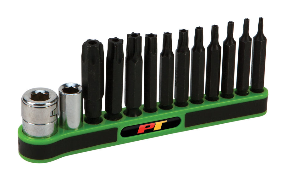 W38973 Performance Tool 13Pc Tamper Resistant Star Bit, 1 Pack
