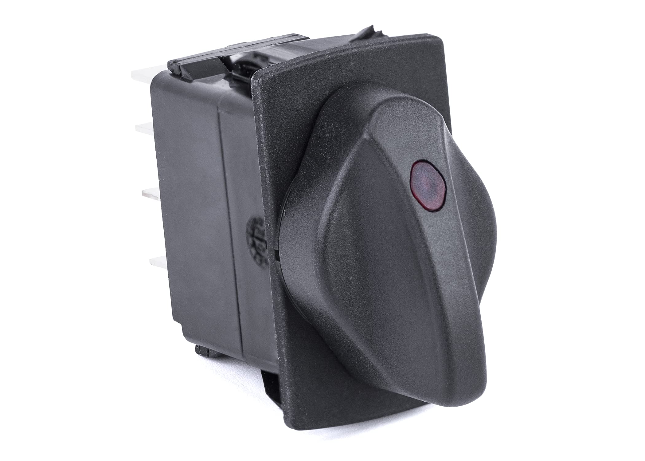 Rotary Switch, Sierra RS20020, Contura, Red