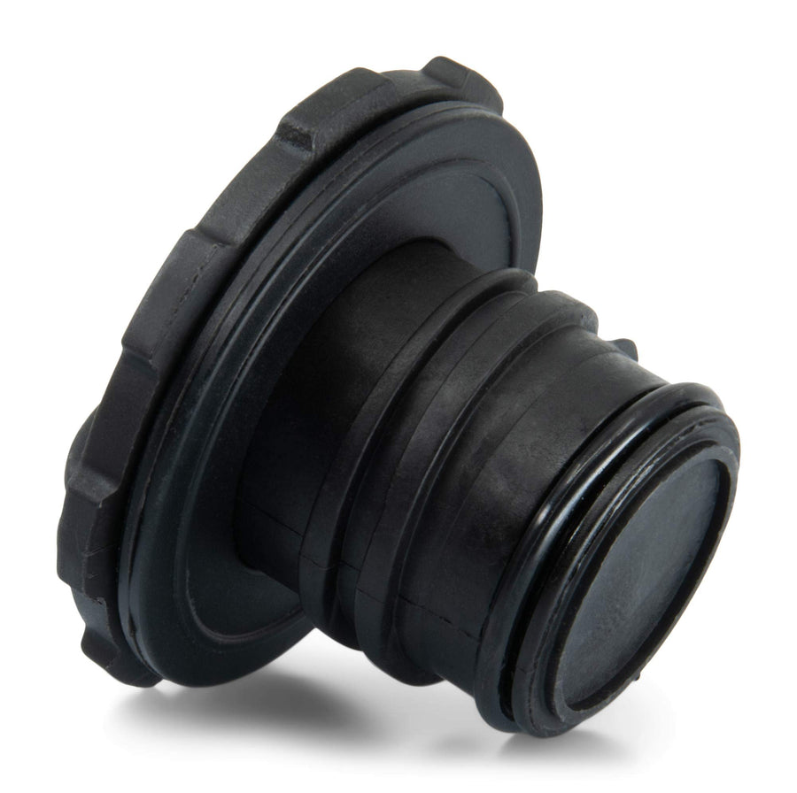 TorrentTwist Grizzly | 2 in Drain Plug Coolers Cooler Accessory | Made in USA | Sold Individually | Black