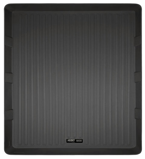 Weatherbeater Cargo Liner Husky Liners | Fits 2009-2019 Ford Flex/Lincoln MKT | 1-pc Black - 23181