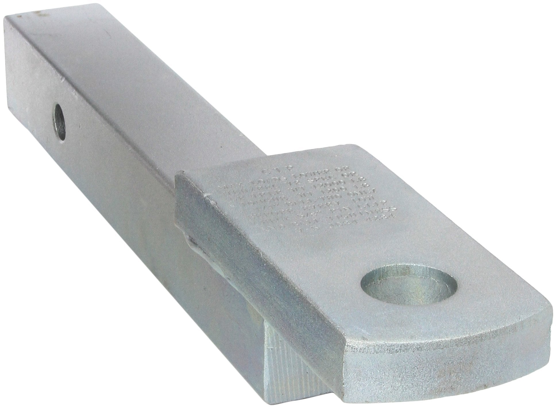Ultra Frame Draw-Tite 4284 2" Zinc Ball Mount with 1-1/4" Ball Hole, 12 Inch