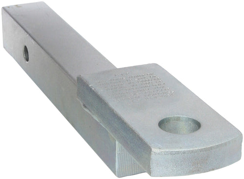 Ultra Frame Draw-Tite 4284 2" Zinc Ball Mount with 1-1/4" Ball Hole, 12 Inch