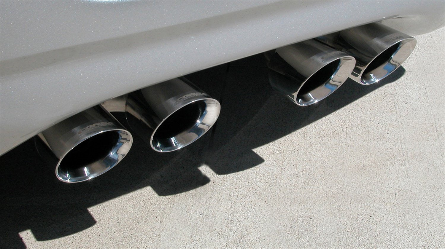 Axle-Back CORSA Exhaust System 14961