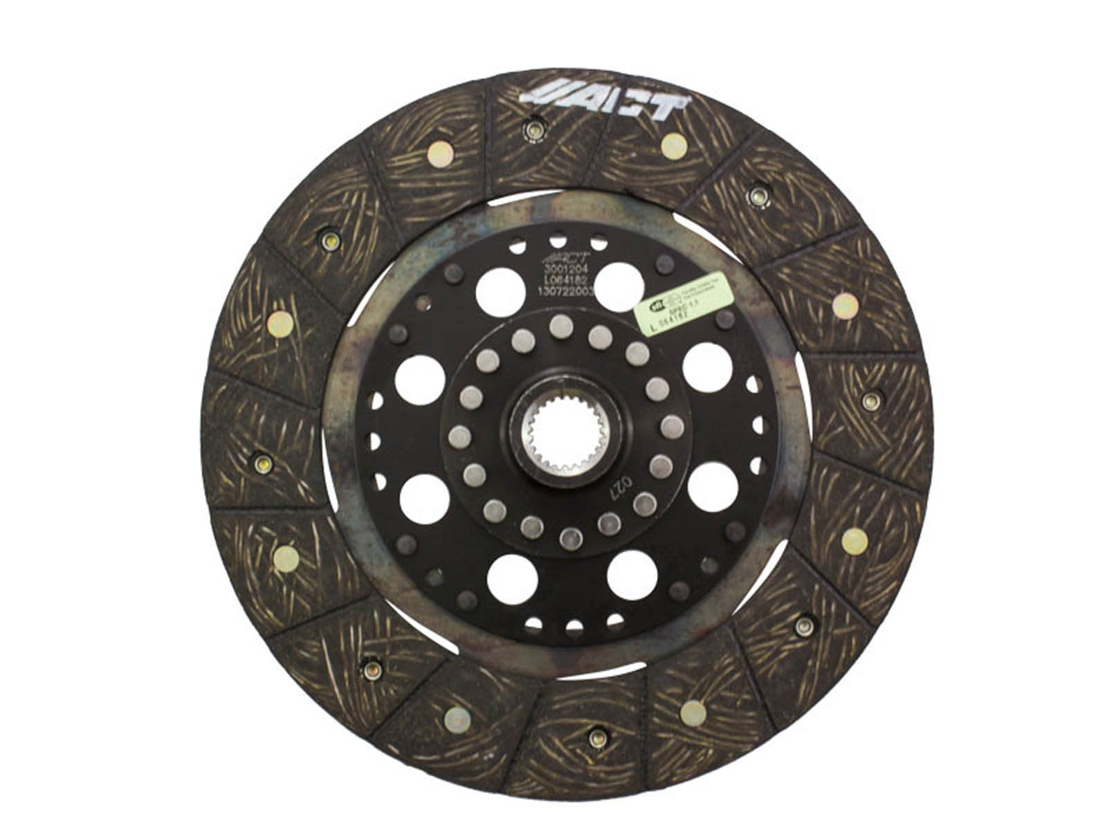 HD/Perf Street ACT (AA2-HDSD) Pressure Plate Kit Rigid