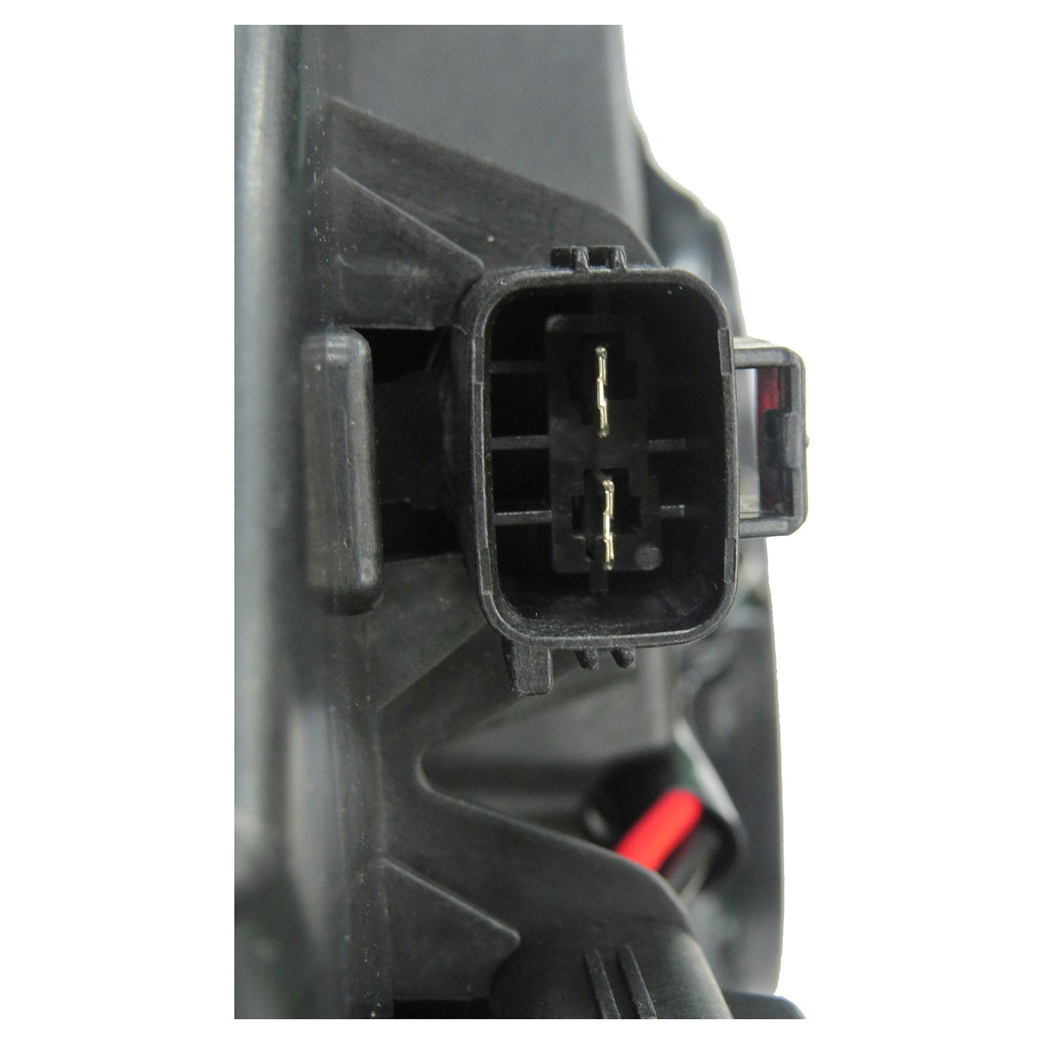 Cooling Fan Assembly TYC 623540 Compatible with 2015-2019 Ford Transit
