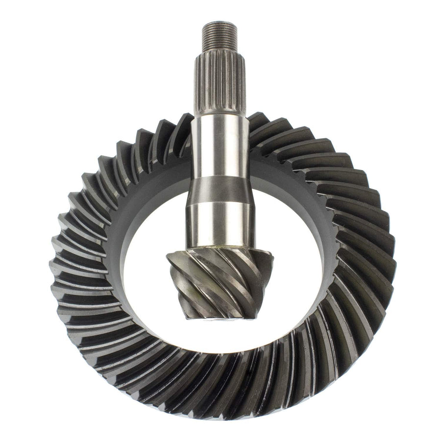 Differential Ring & Pinion Motive Gear D35-488JL, For Dana AdvanTEK M200 Rear JL Ratio 4.88, 10-Bolt, 24 Spline 8 Pinion & 39 Ring Tooth - Fits Jeep Wrangler, Replaces Spicer 10067231, D35-M200-488